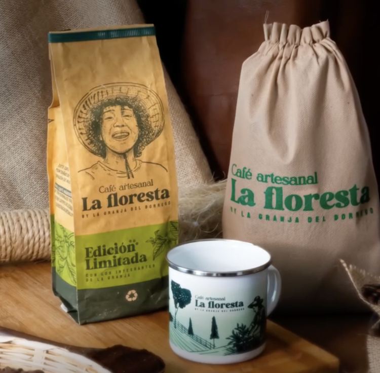 Cafe La Floresta