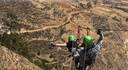 Zipline across the Sacred Valley