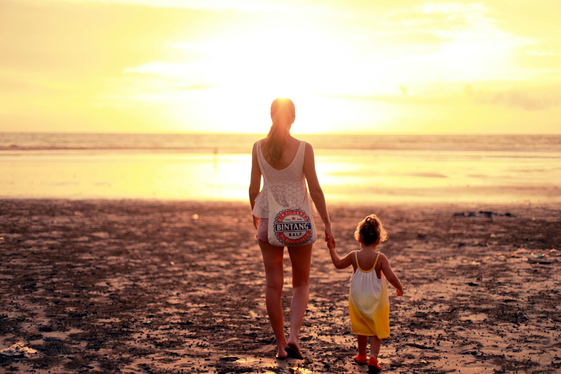 Bali Family Beach