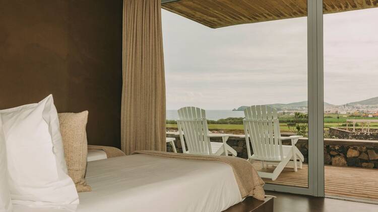 Santa Barbara Eco-Beach Resort 