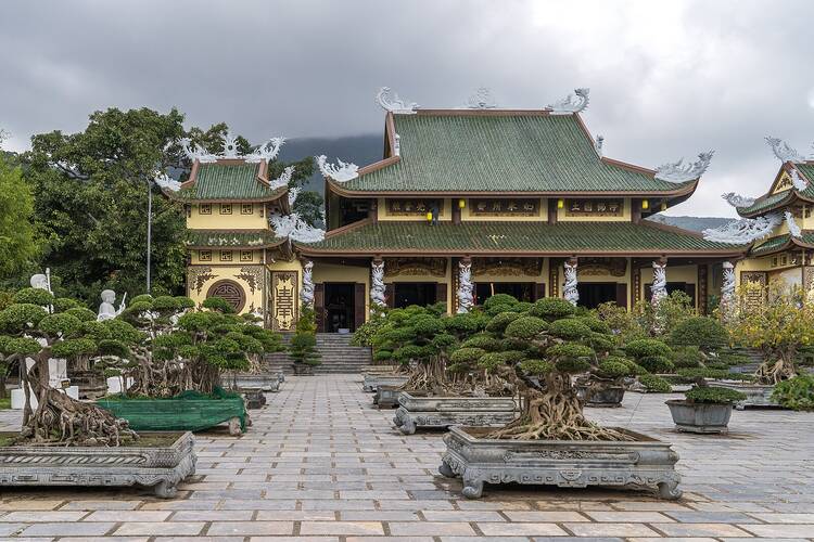 Linh Ung Pagoda