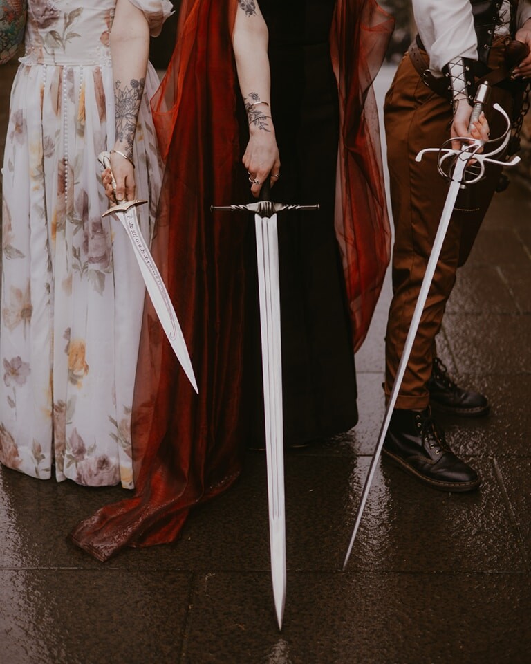 Knights Vault, Scotland