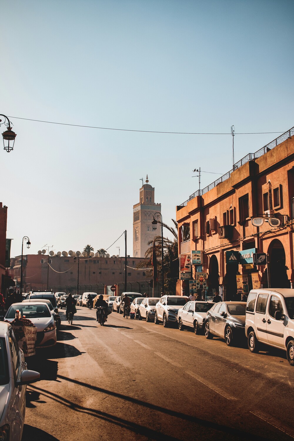 Marrakech