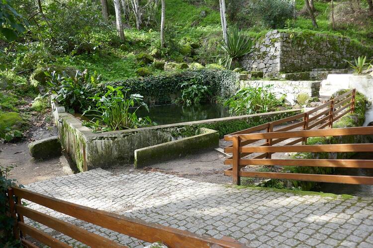 Monchique Thermal Springs