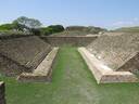 Monte Alban Ball Court