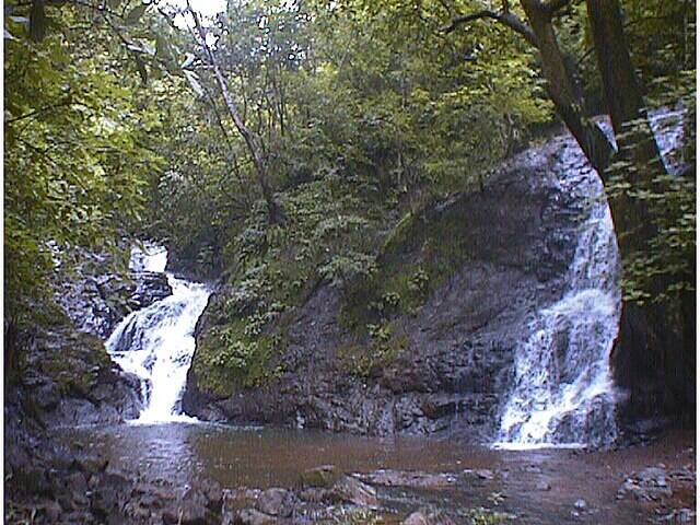 Mala Noche Waterfall