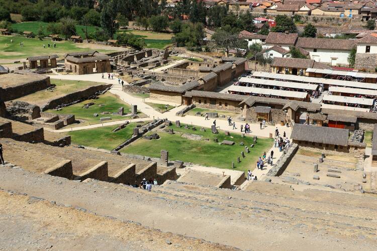 Ollantaytambo