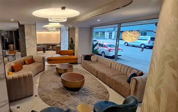 Hotel Century Reforma