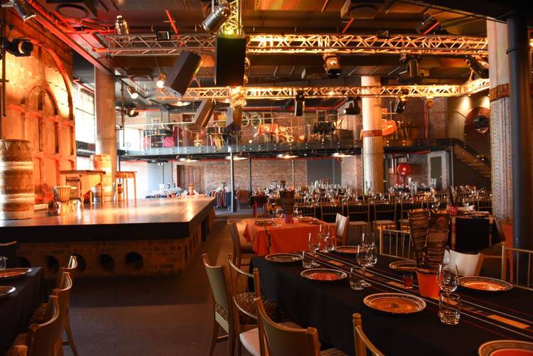 GOLD Restaurant