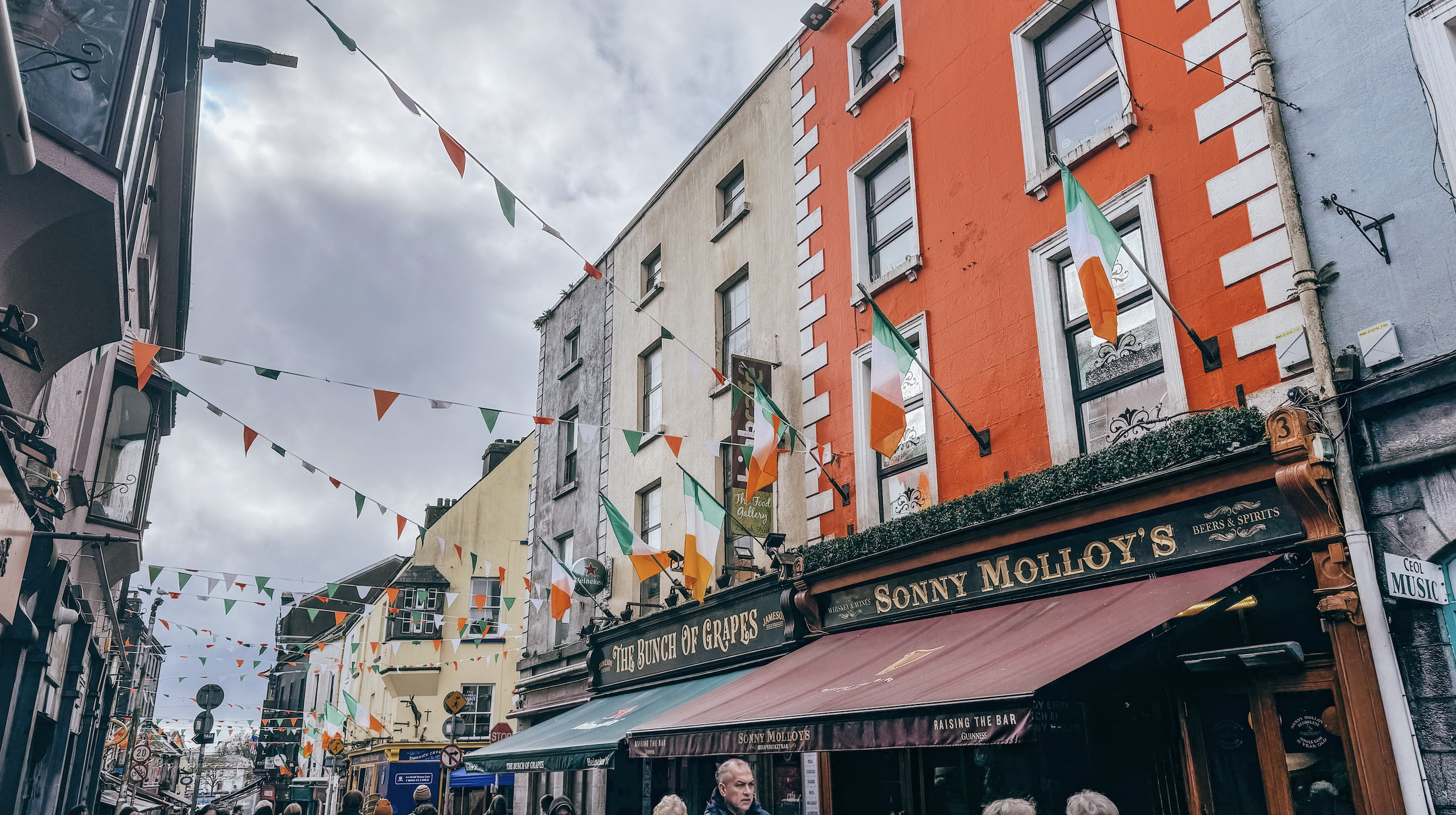 Image provided by Alyssa H. @aweekendbohemian - Galway