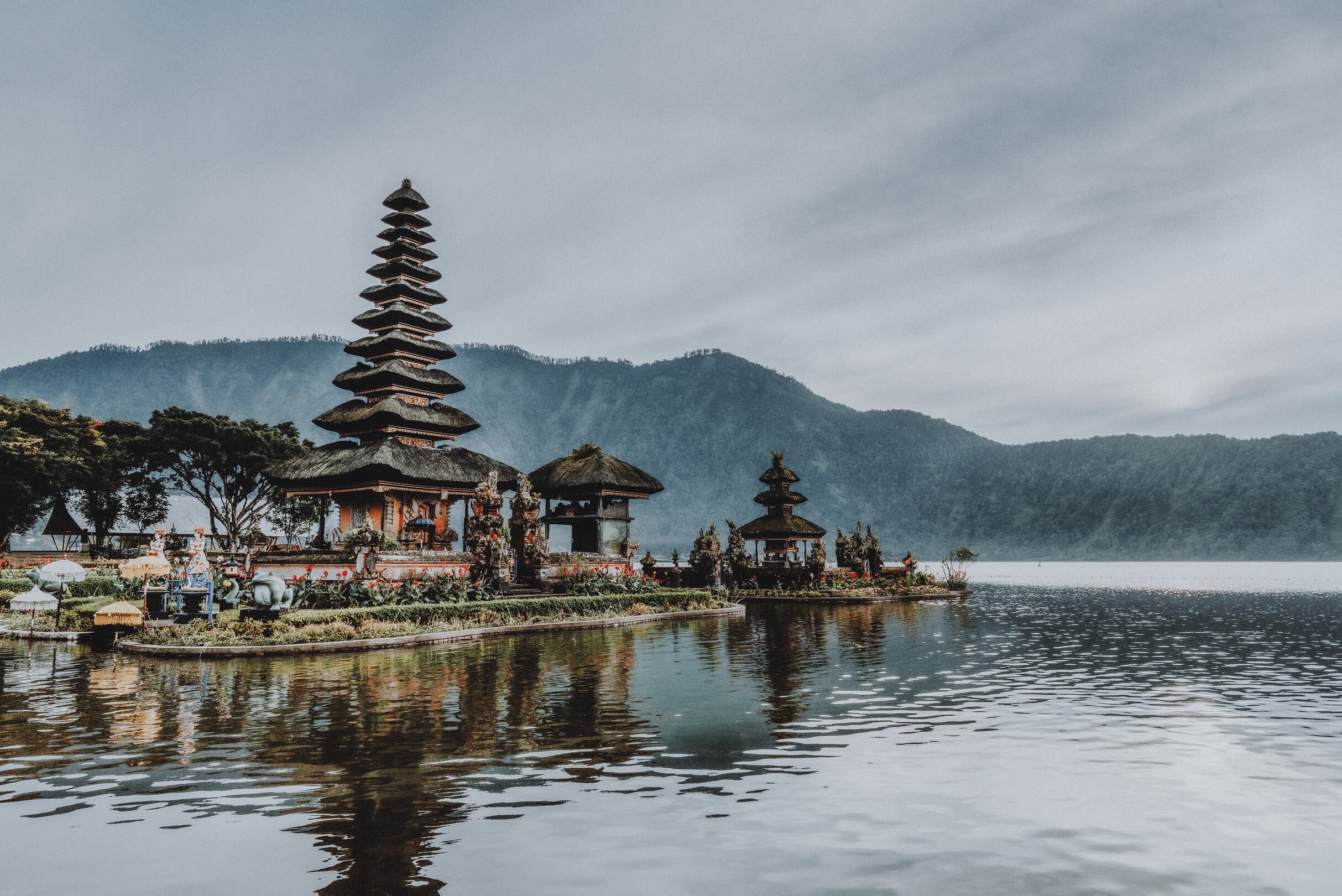 Ulun Danu Temple