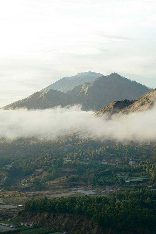 Kintamani, Bali