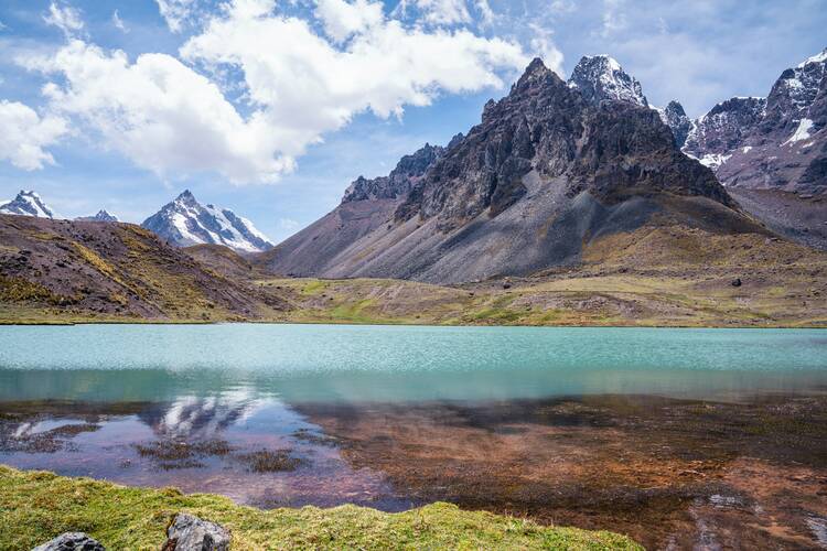 Lagoons Ausangate