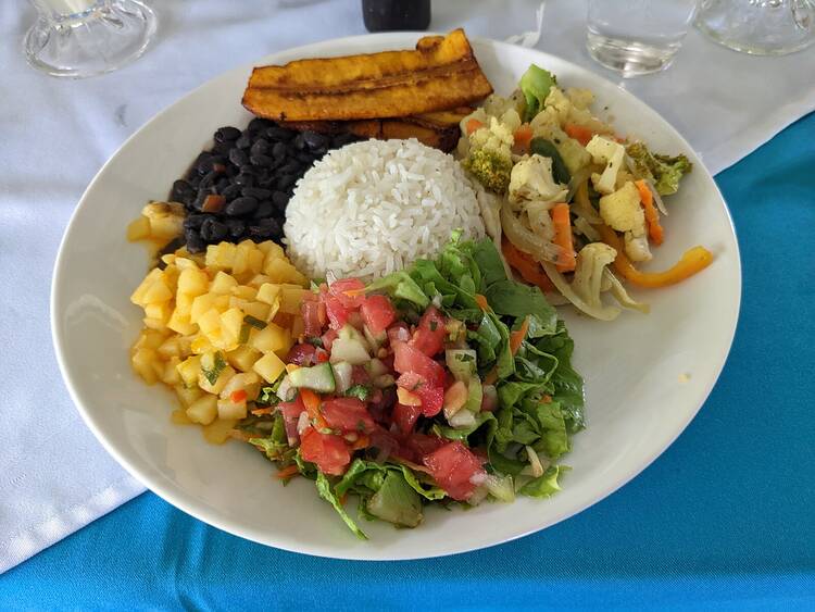 Costa Rica food