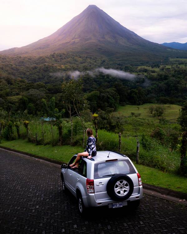 Arenal Volcano