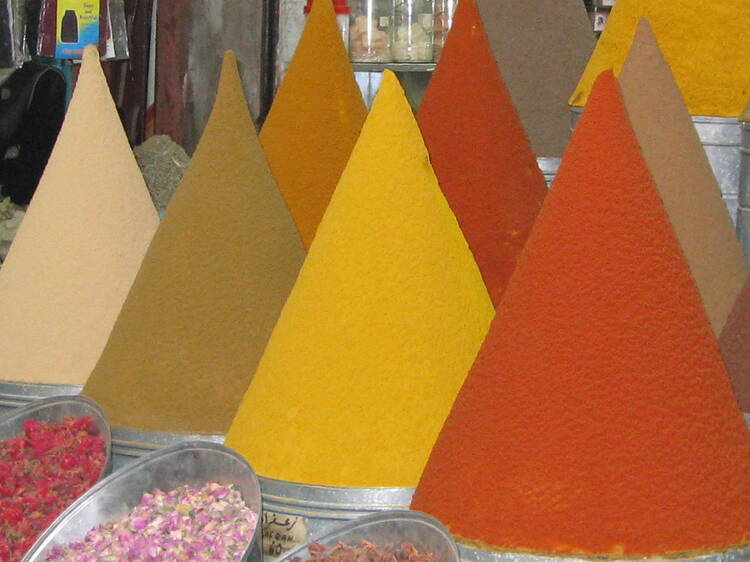 Spice Market