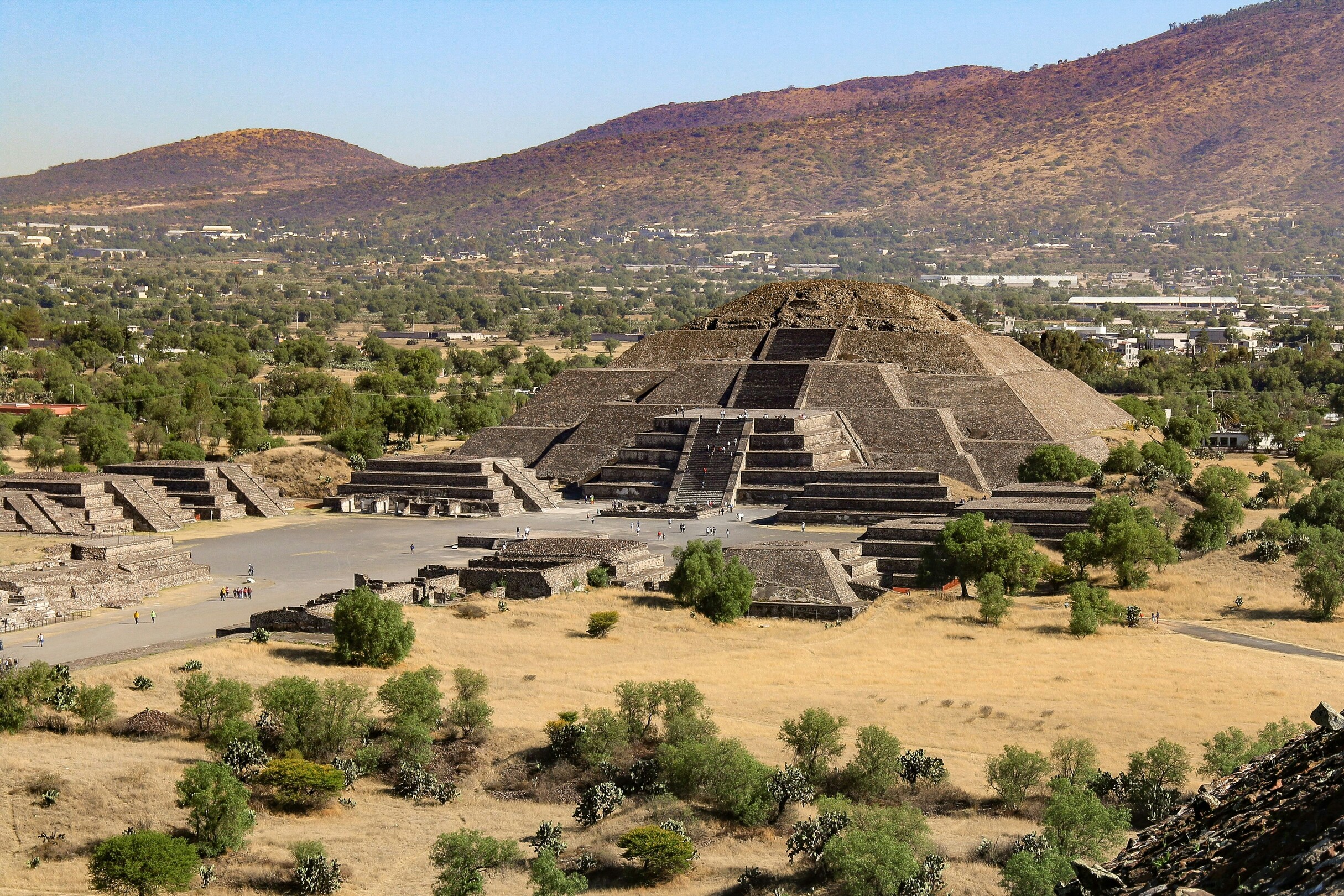 Teotihuacan