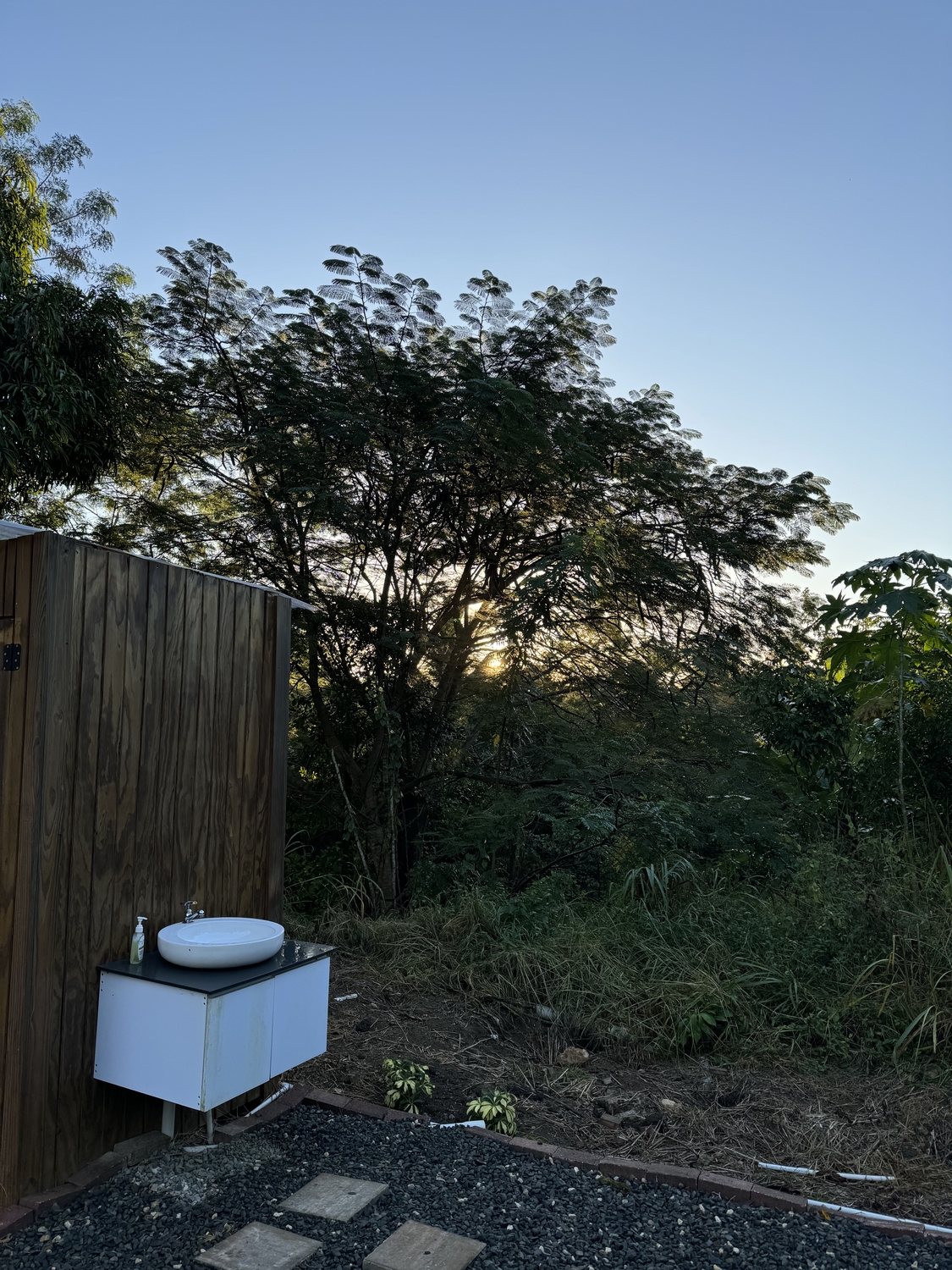 Los Tamarindos Village campground