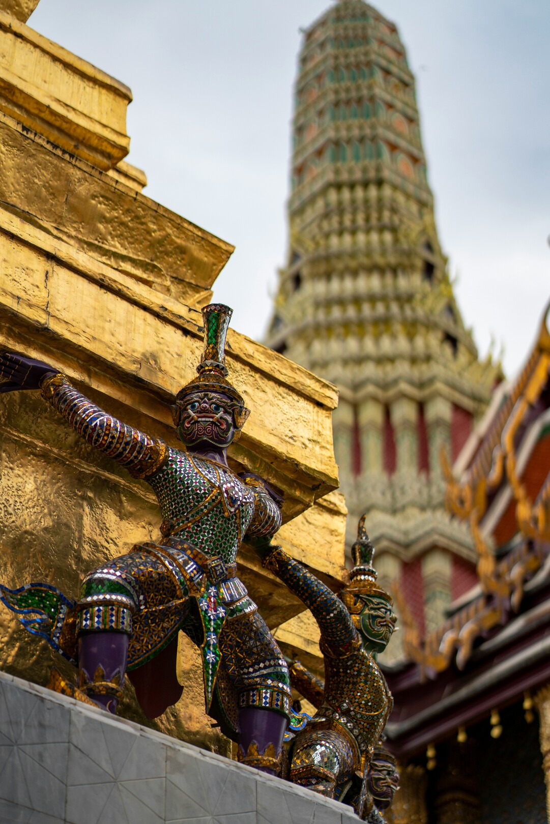 Grand Palace, Bangkok