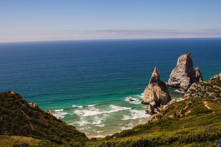 Sintra coastline
