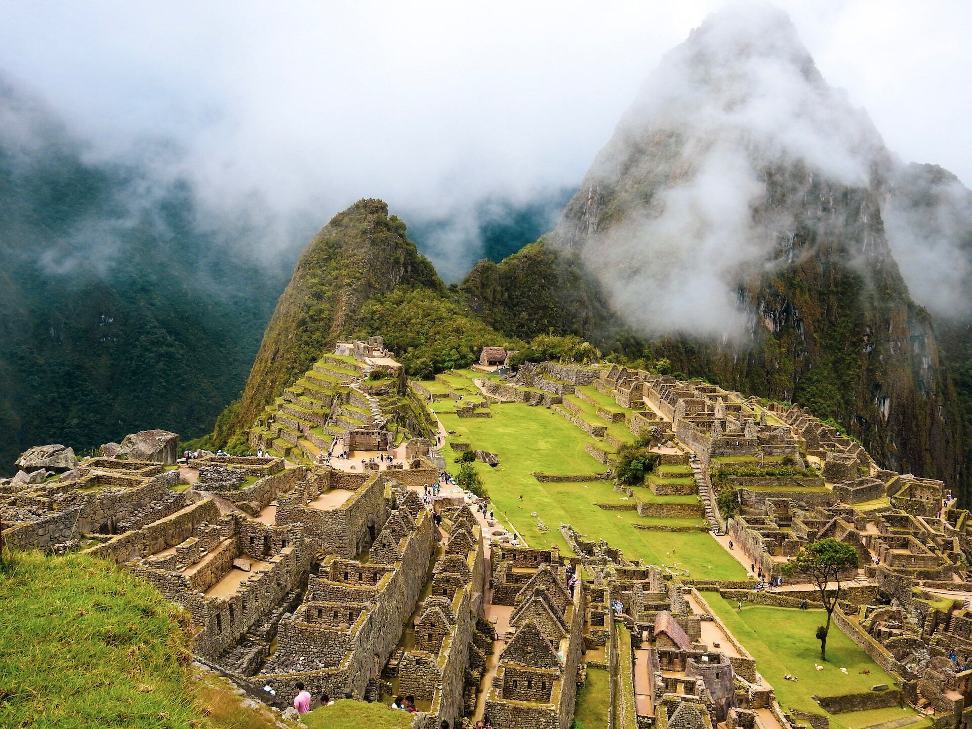 Machu Picchu