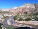 Virgin River Gorge