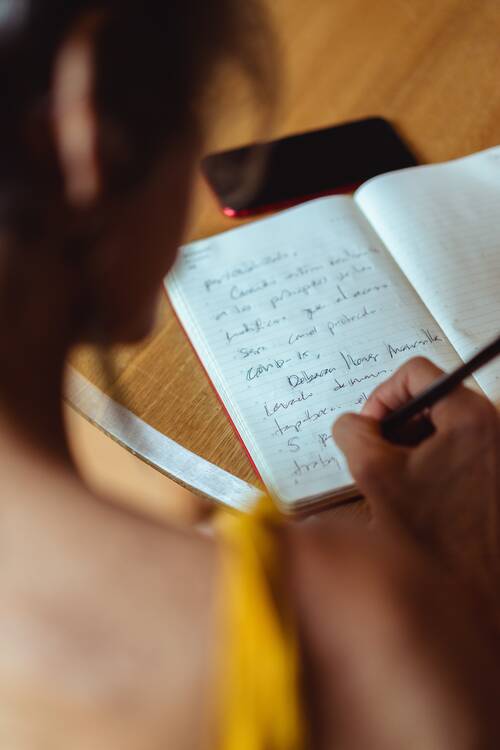 Journaling