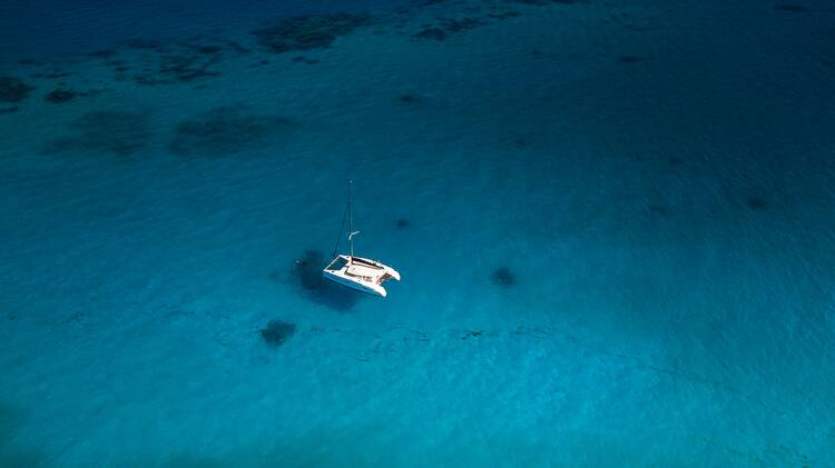 catamaran