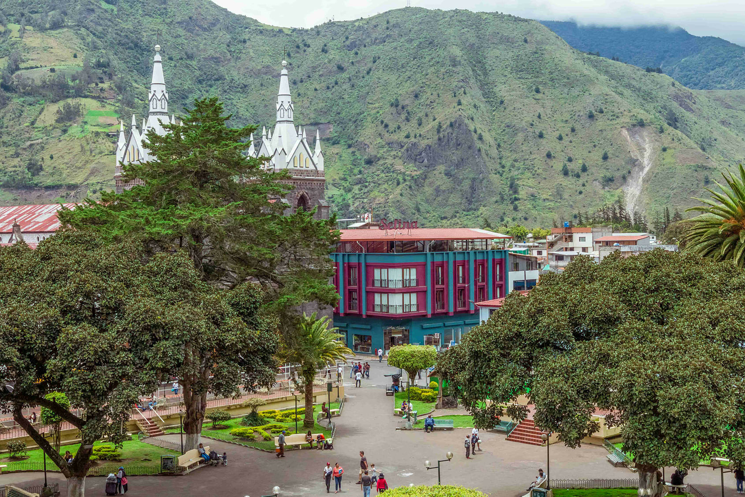 Quito Hostel