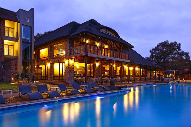 Aquila Private Game Reserve & Spa