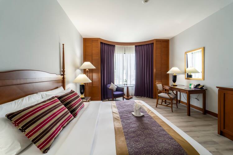 Century Park Hotel