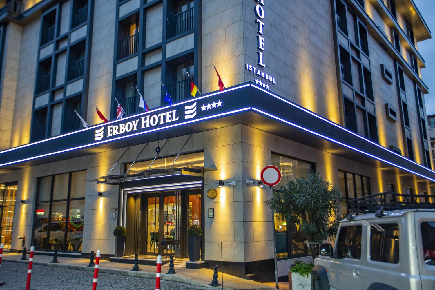 Erboy Hotel Istanbul