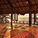 Amansala Resort--yoga