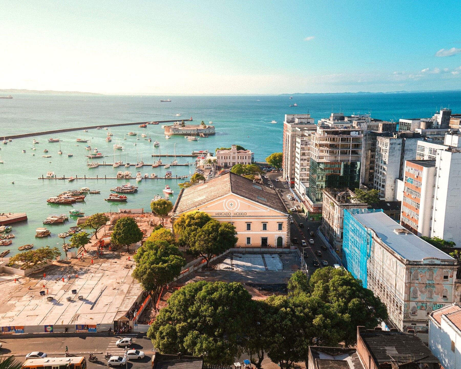 Brazil s Hidden Gems Salvador de Bahia Bay of All Saints