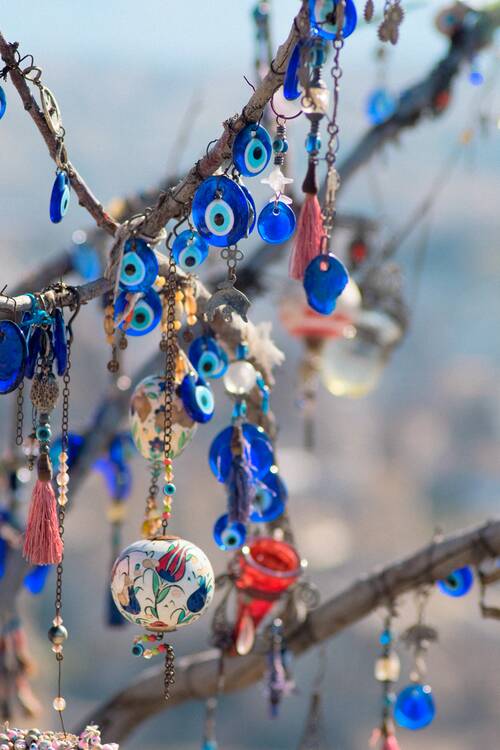 Evil eye