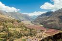 The Sacred Valley of the Incas