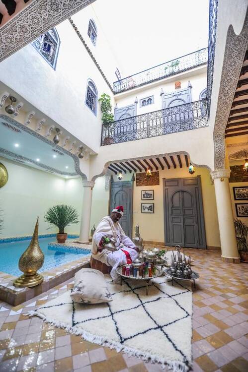 Riad Milouda