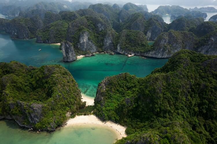 Halong Bay