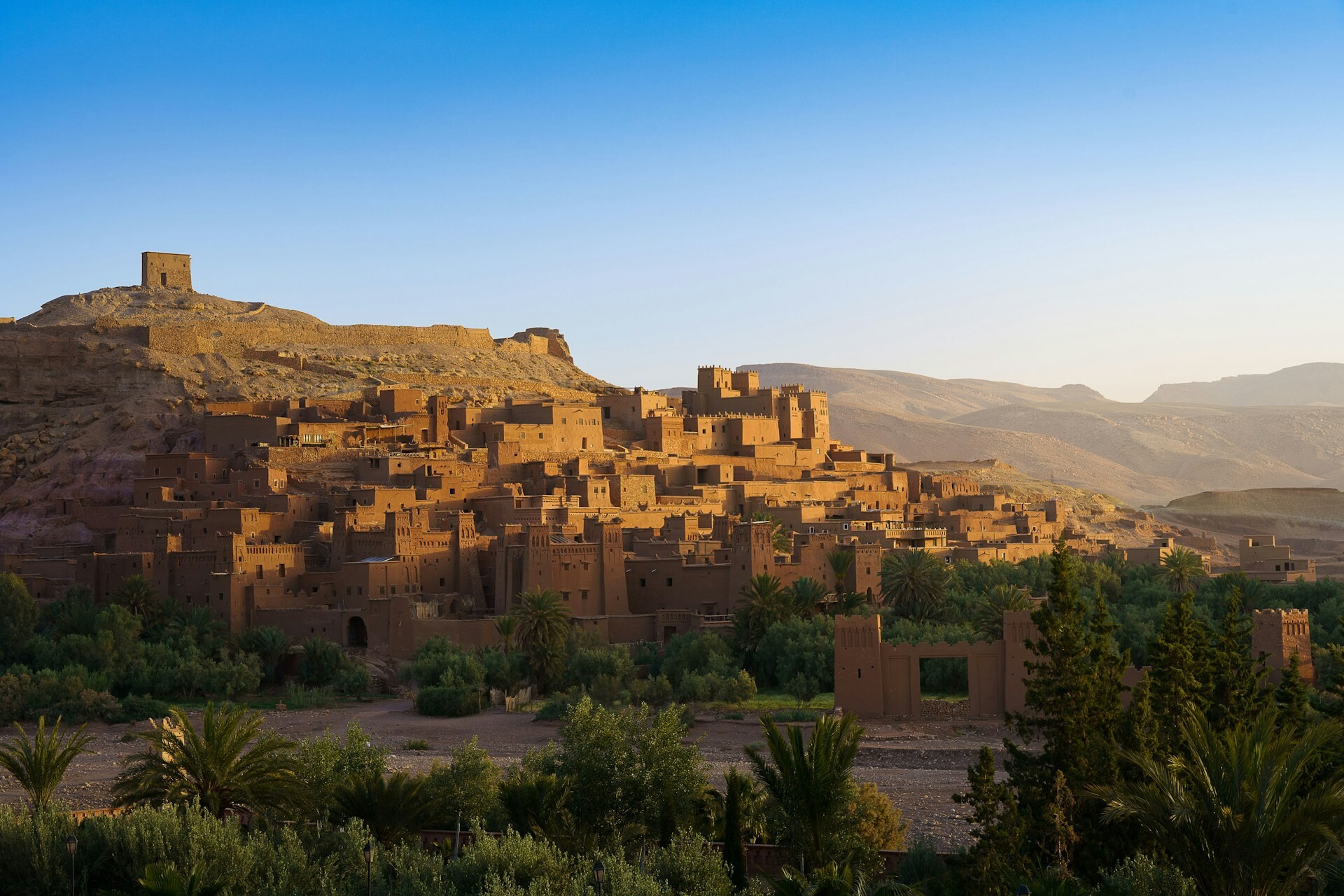 Ait Benhaddou