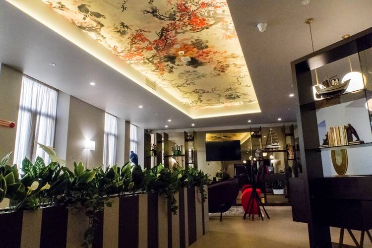 San Giovanni Hotel Roma 