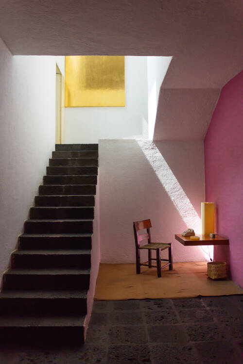 Casa Estudio Luis Barragán