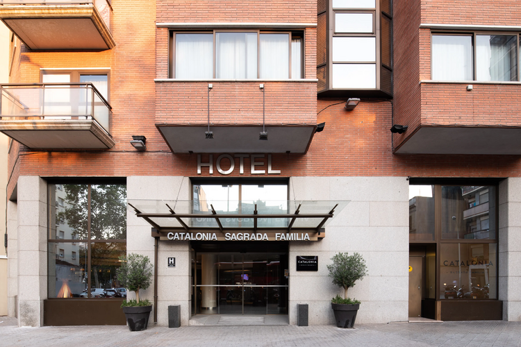 Hotel Catalonia Sagrada Familia
