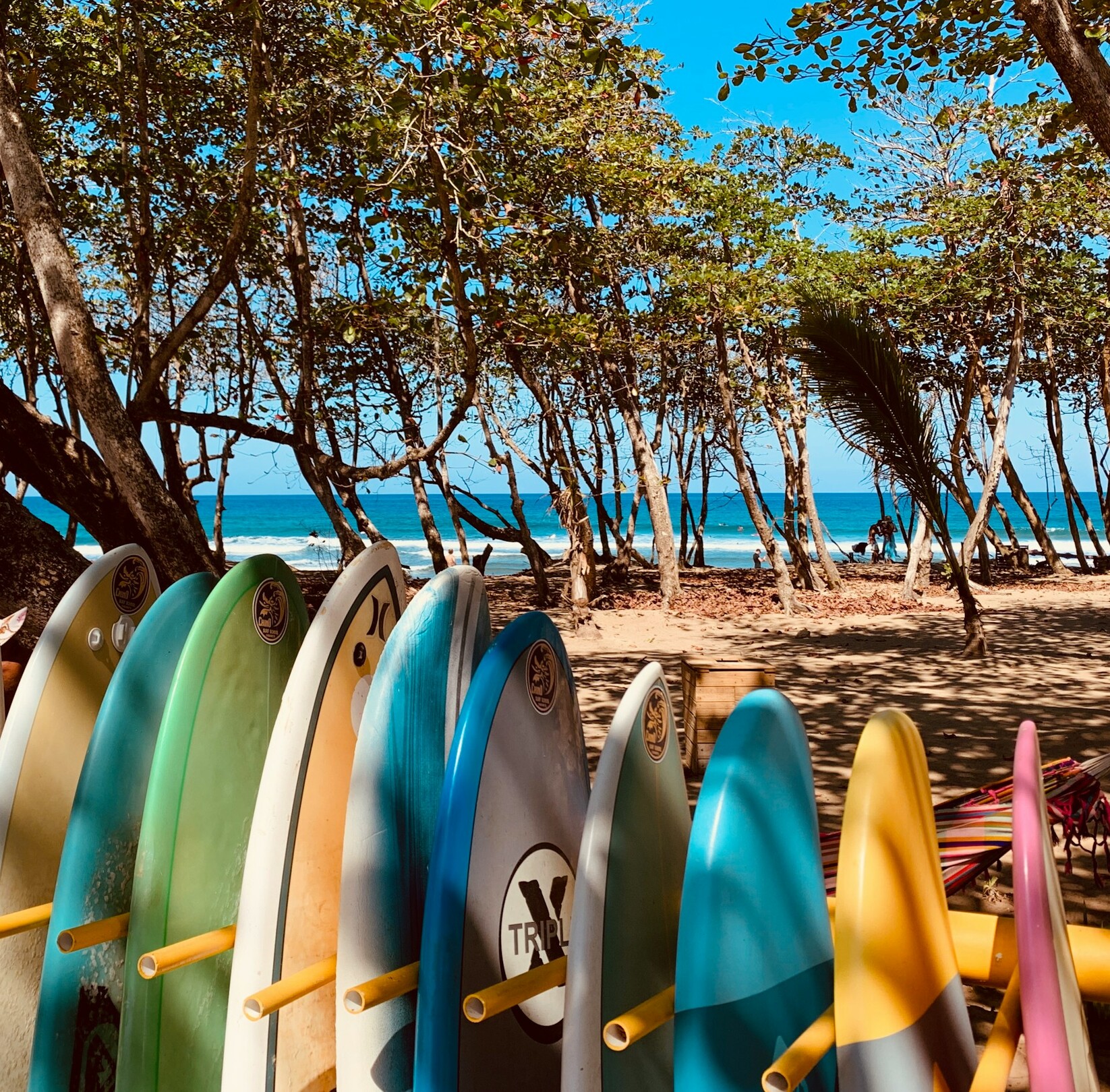 Surf boards - generic - feature