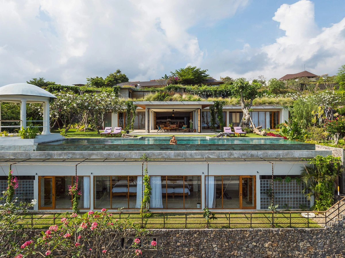 Sumberkima Hill Villa Maria