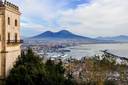 Mount Vesuvius, Naples