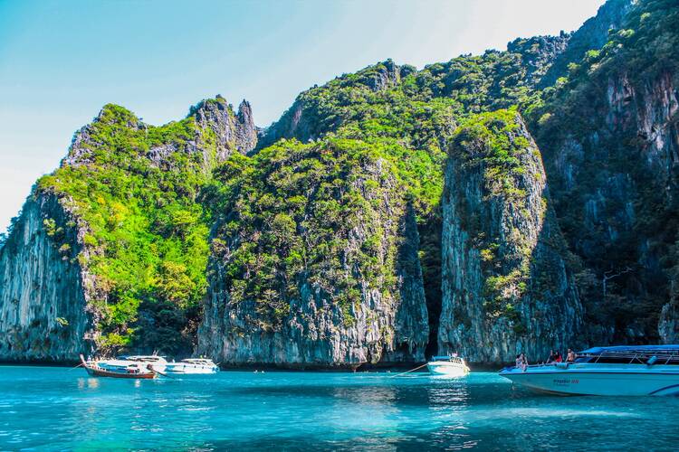 Phi Phi Islands