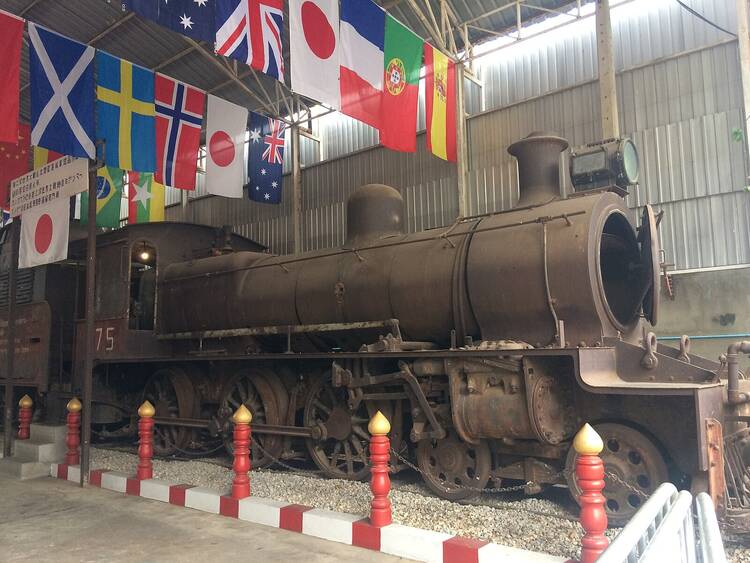 JEATH War Museum