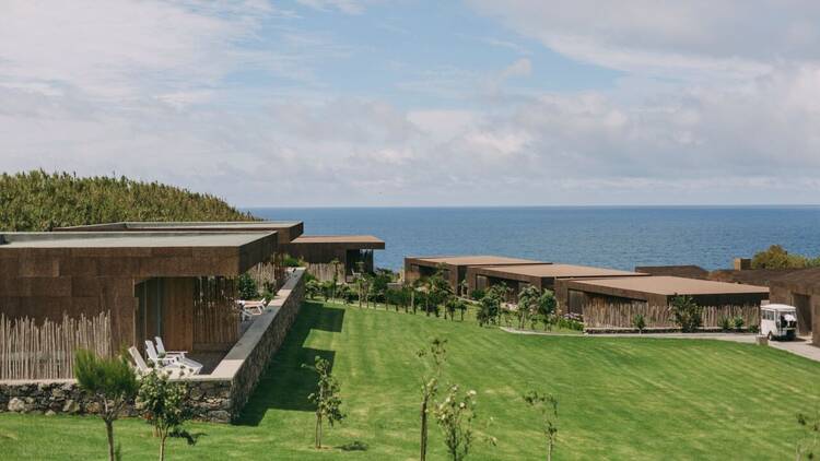 Santa Barbara Eco-Beach Resort 