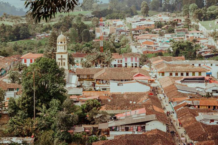 Salento, Colombia