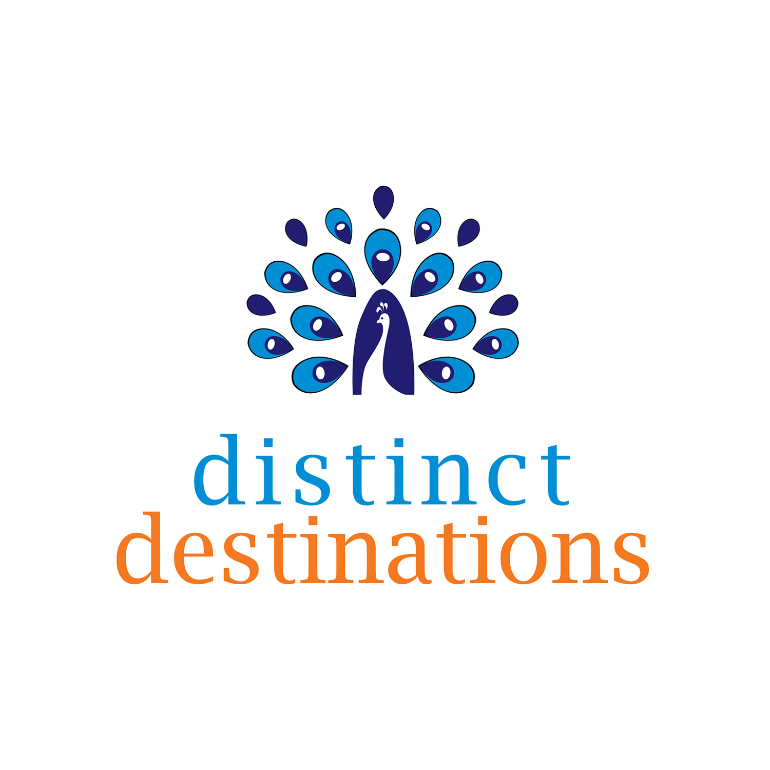 Distinct Destinations guide